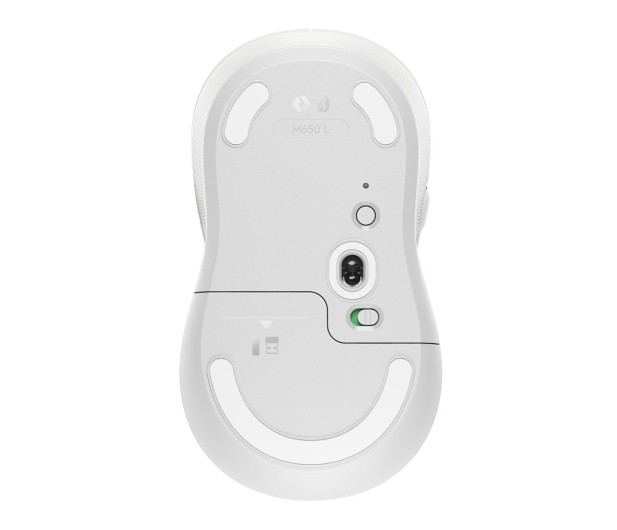 Logitech OUTLET - M650 L Biała - 1512939 - zdjęcie 4